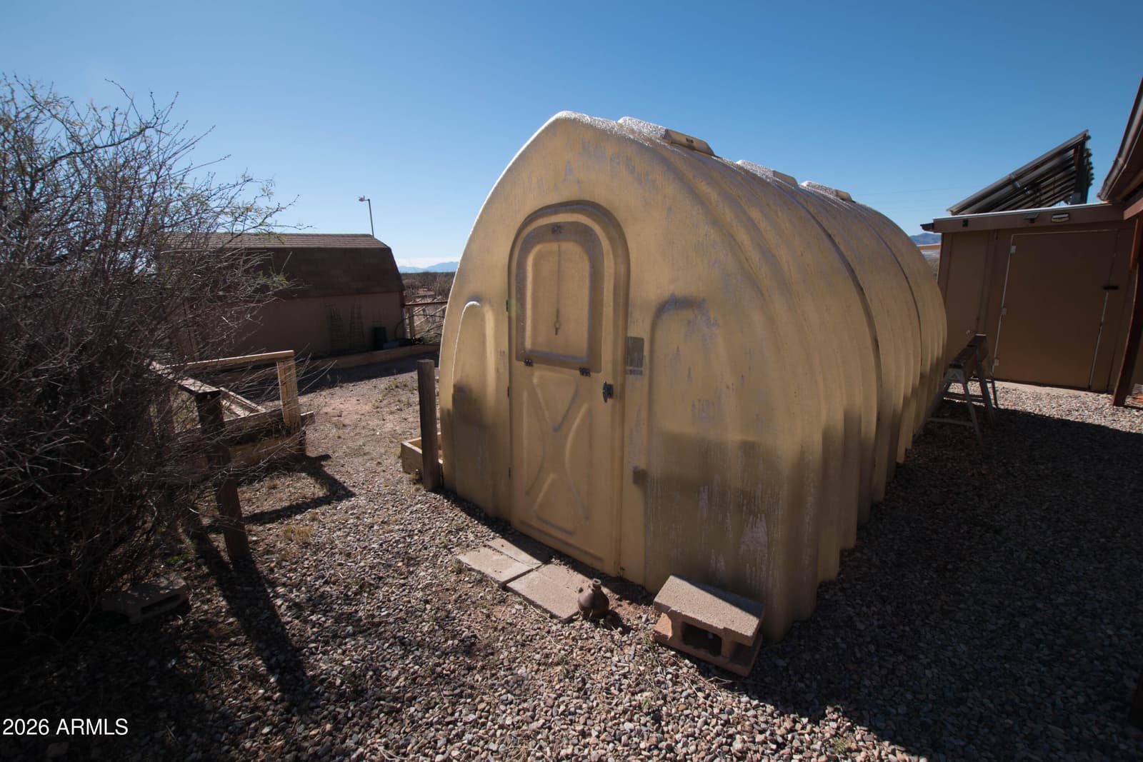11017 E CALLE GAVILAN, Hereford, AZ 85615 — photo 54 of 71