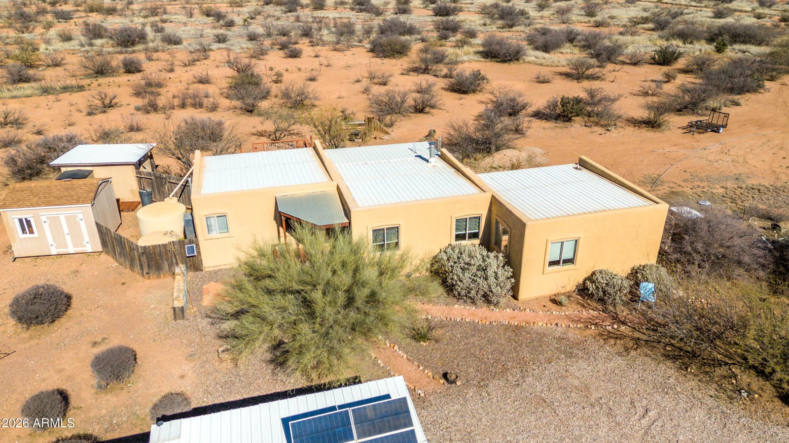 11017 E CALLE GAVILAN, Hereford, AZ 85615 — photo 1 of 71