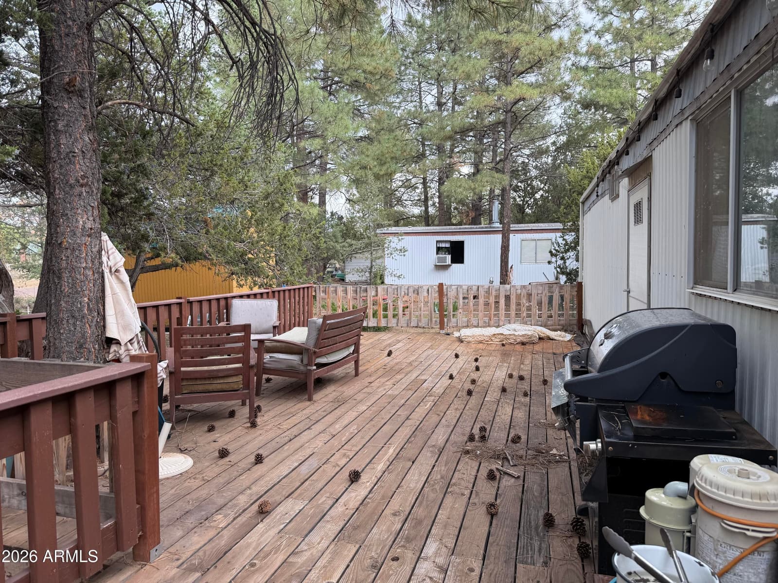 2953 Wildcat Trail, Overgaard, AZ 85933 — photo 8 of 22