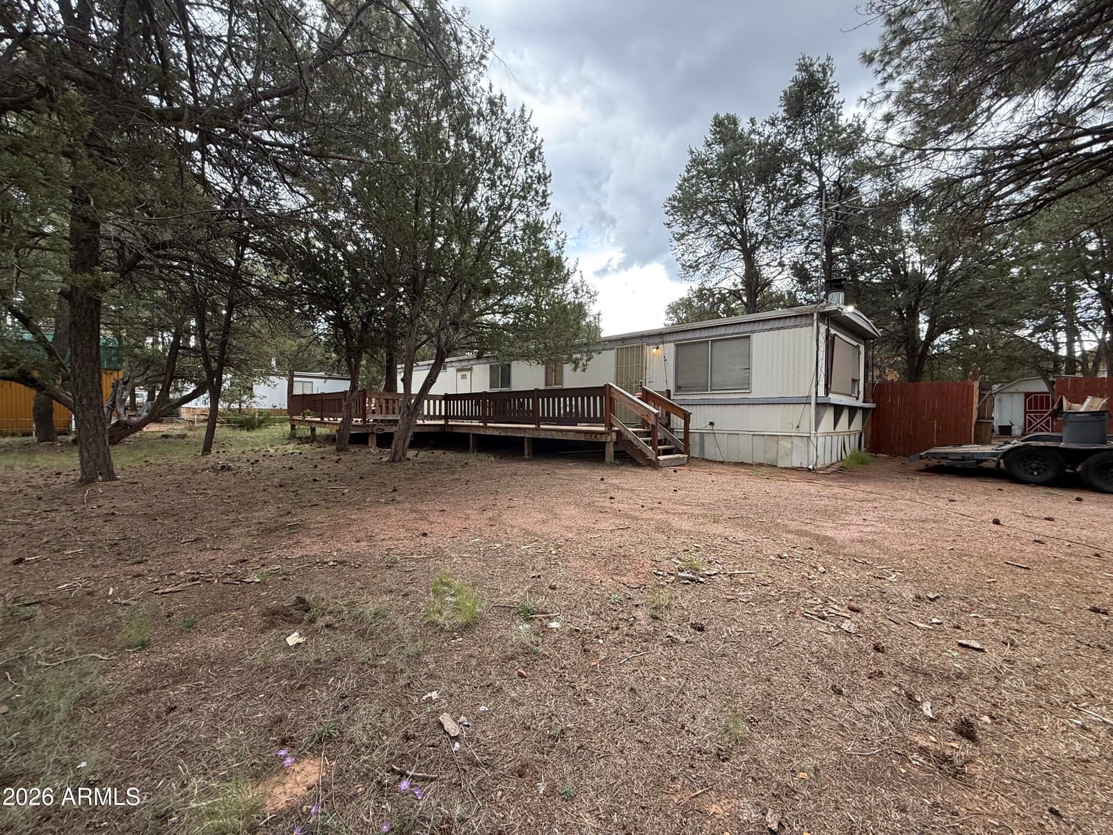 2953 Wildcat Trail, Overgaard, AZ 85933 — photo 3 of 22