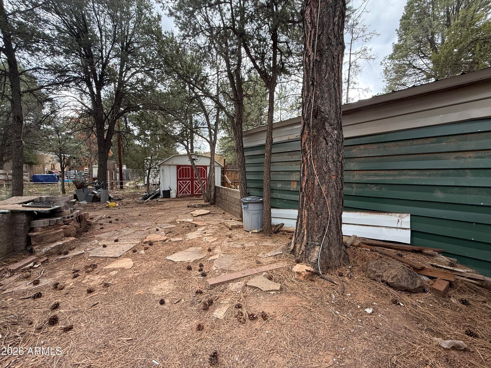 2953 Wildcat Trail, Overgaard, AZ 85933 — photo 18 of 22