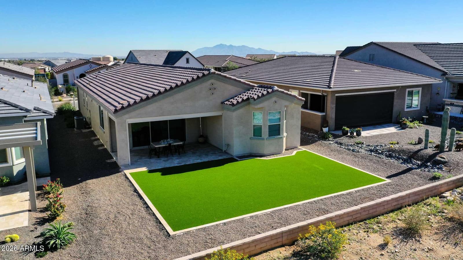 5676 N 206TH Lane, Buckeye, AZ 85396 — photo 34 of 57