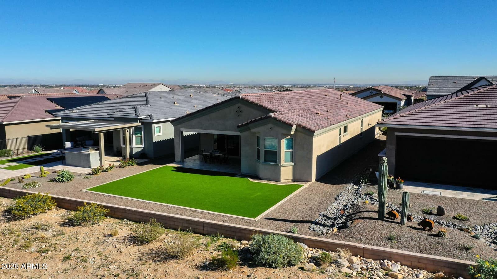 5676 N 206TH Lane, Buckeye, AZ 85396 — photo 35 of 57