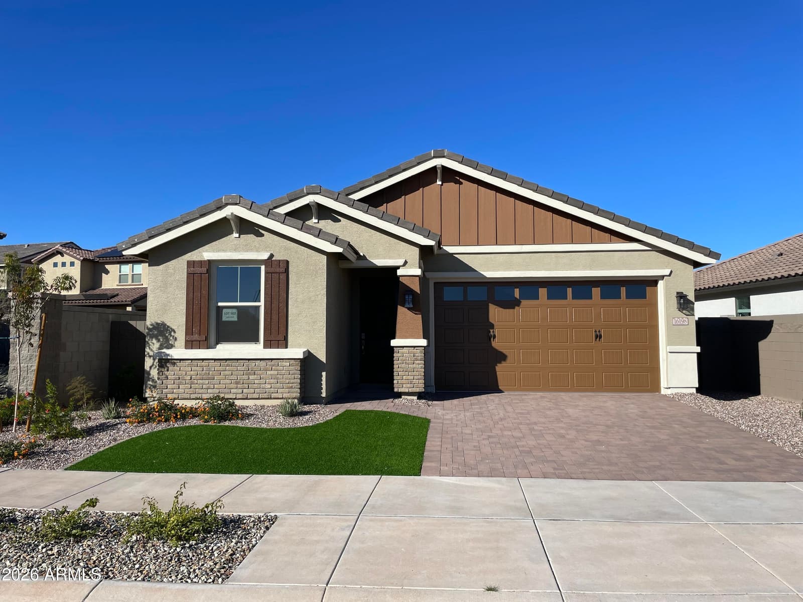 16198 W SOFT WIND Drive, Surprise, AZ 85387 — photo 1 of 49