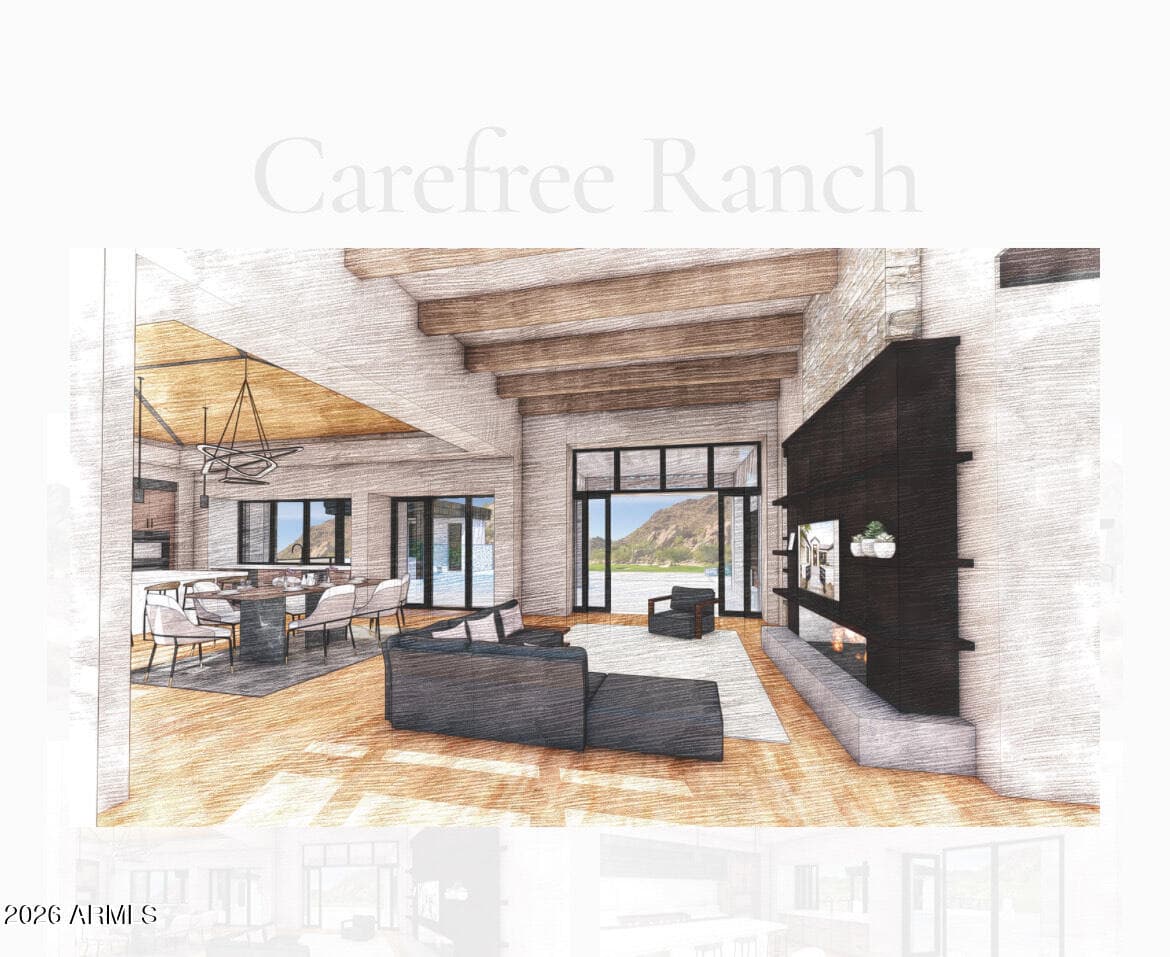 42449 N CHARBRAY Drive, Scottsdale, AZ 85262 — photo 3 of 5