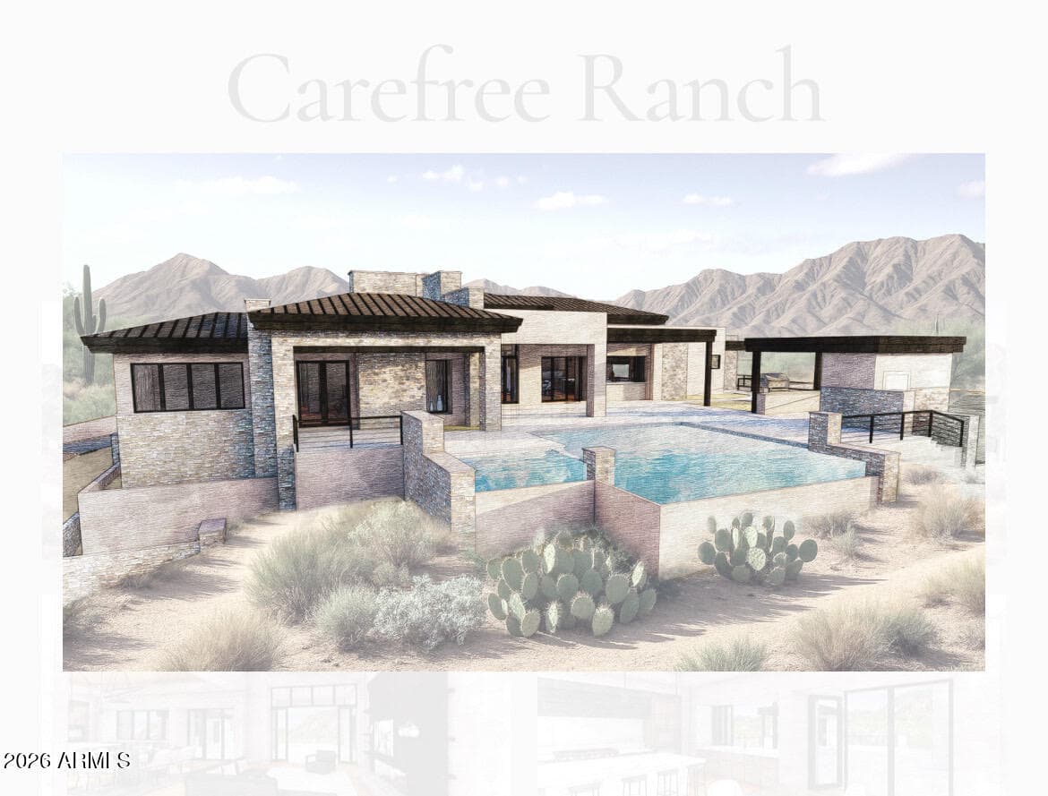 42449 N CHARBRAY Drive, Scottsdale, AZ 85262 — photo 2 of 5