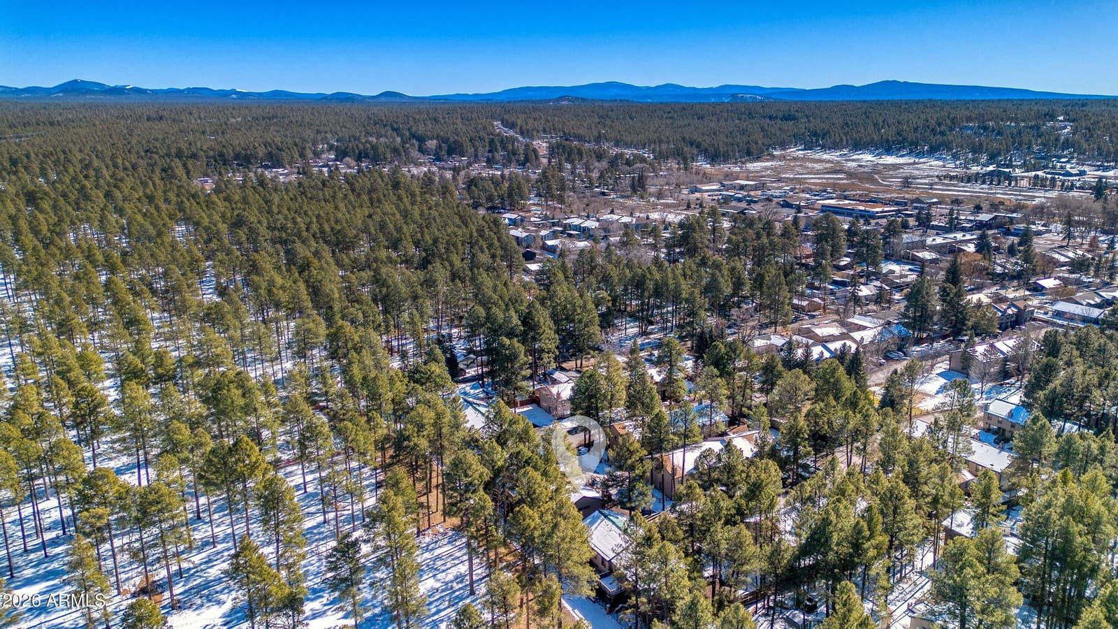 1460 S ADAIR Drive 6, Pinetop, AZ 85935 — photo 2 of 35