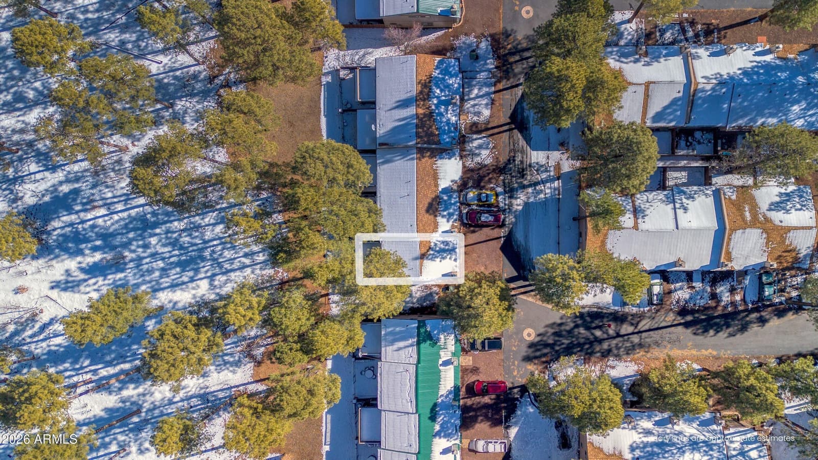 1460 S ADAIR Drive 6, Pinetop, AZ 85935 — photo 3 of 35