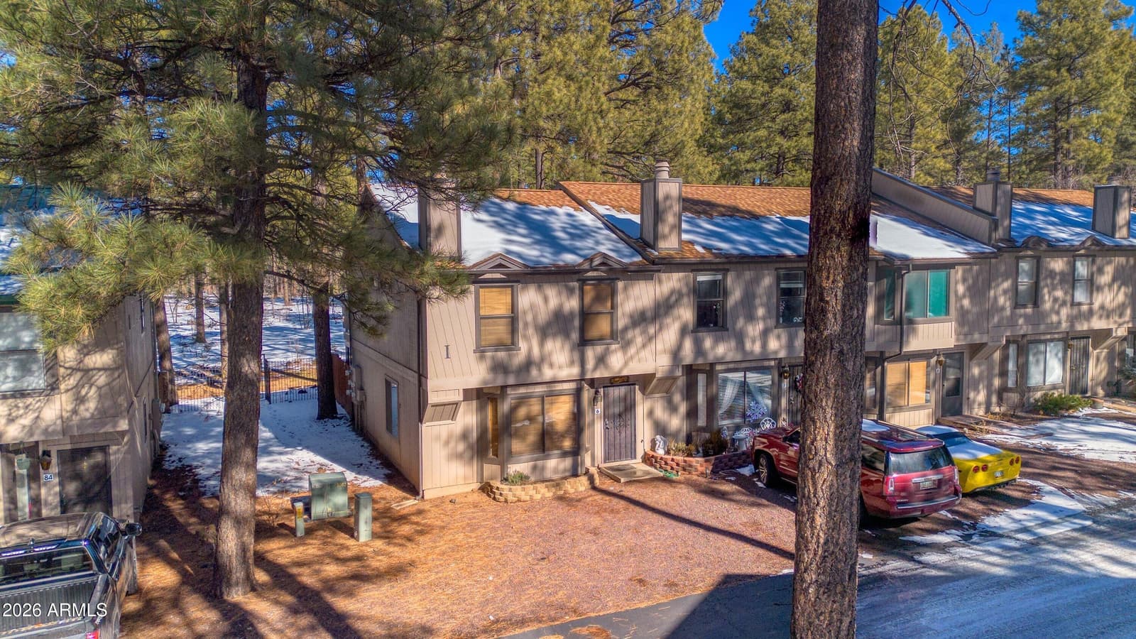 1460 S ADAIR Drive 6, Pinetop, AZ 85935 — photo 4 of 35