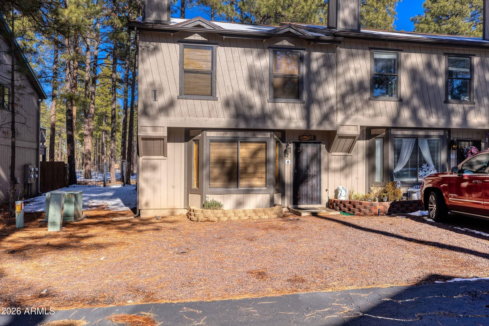 1460 S ADAIR Drive 6, Pinetop, AZ 85935 — photo 5 of 35