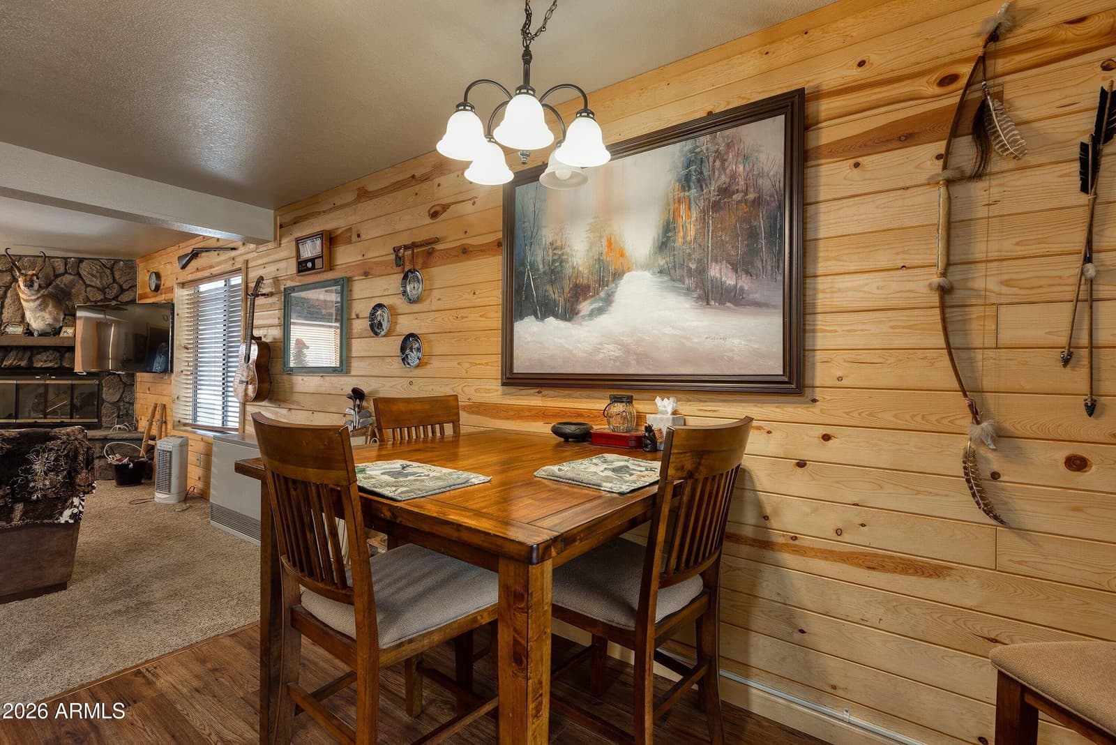 1460 S ADAIR Drive 6, Pinetop, AZ 85935 — photo 13 of 35