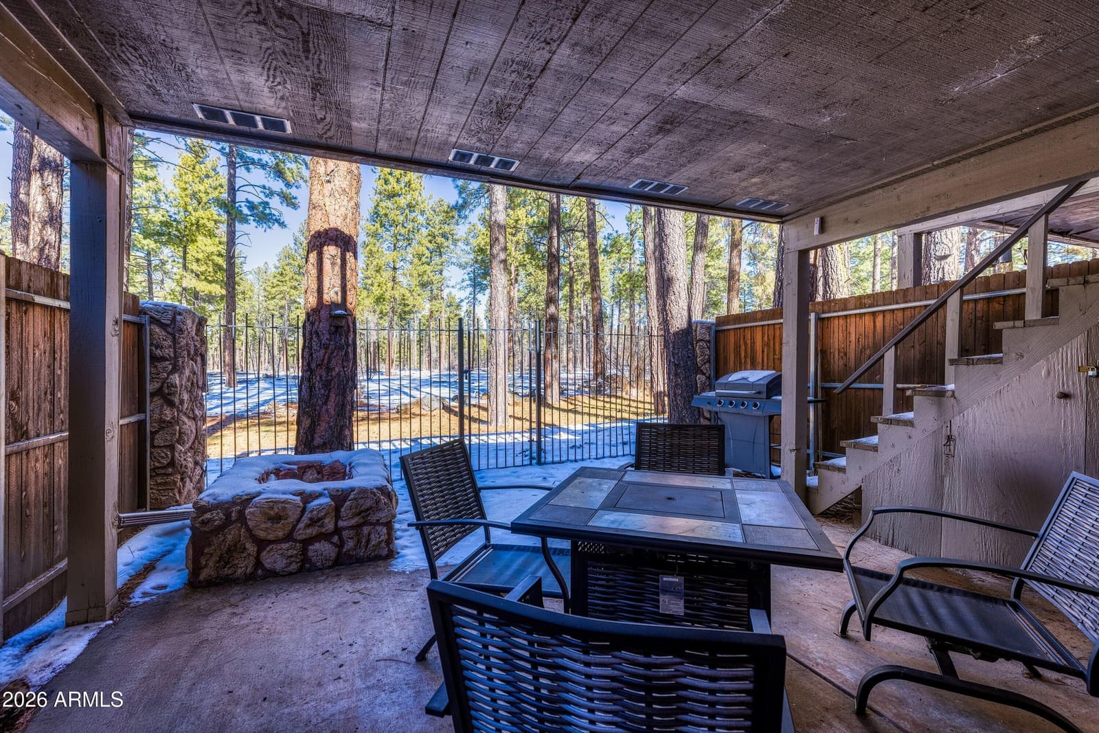 1460 S ADAIR Drive 6, Pinetop, AZ 85935 — photo 22 of 35
