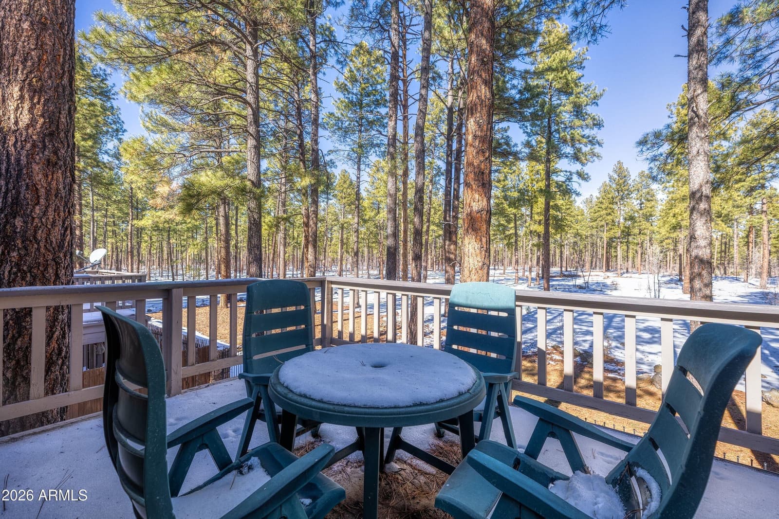 1460 S ADAIR Drive 6, Pinetop, AZ 85935 — photo 23 of 35