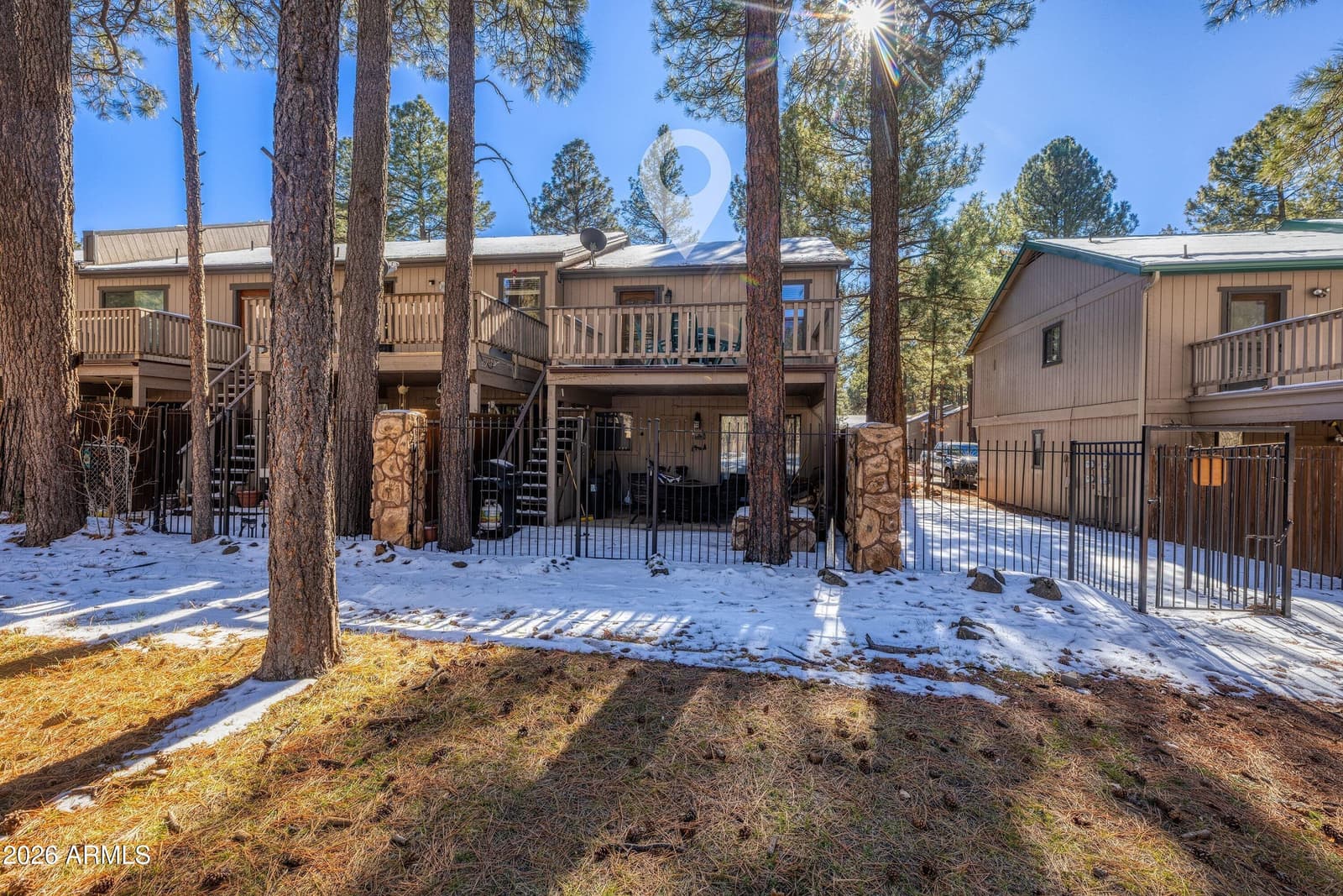 1460 S ADAIR Drive 6, Pinetop, AZ 85935 — photo 24 of 35