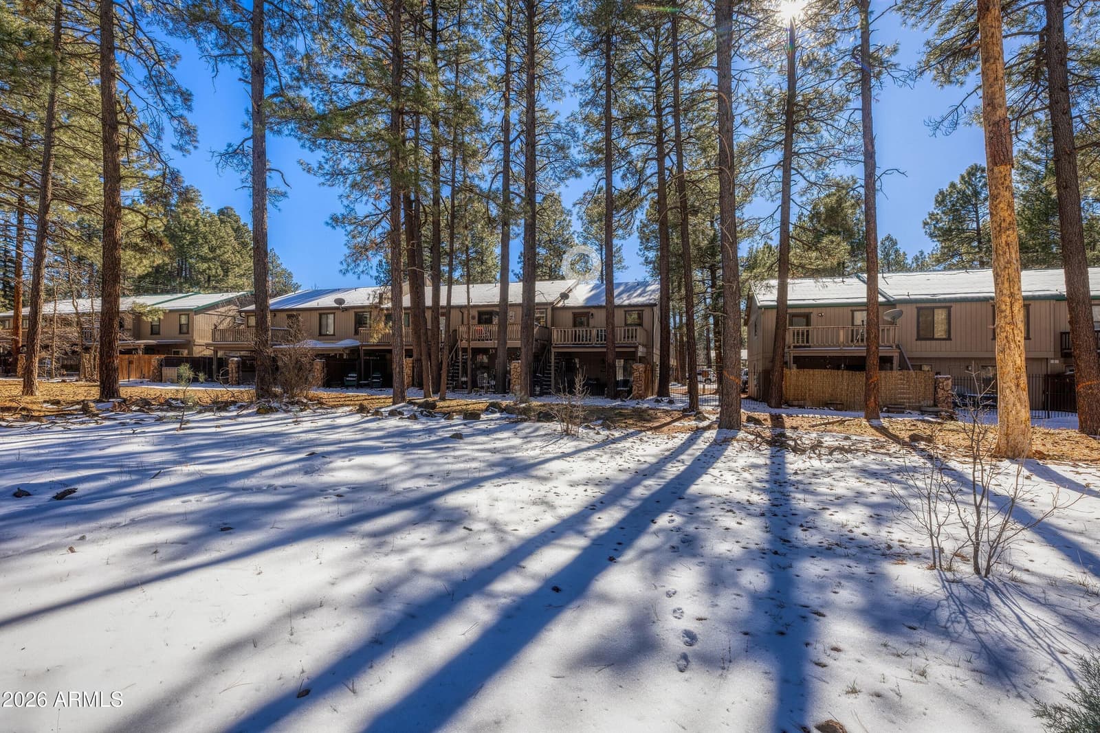 1460 S ADAIR Drive 6, Pinetop, AZ 85935 — photo 26 of 35