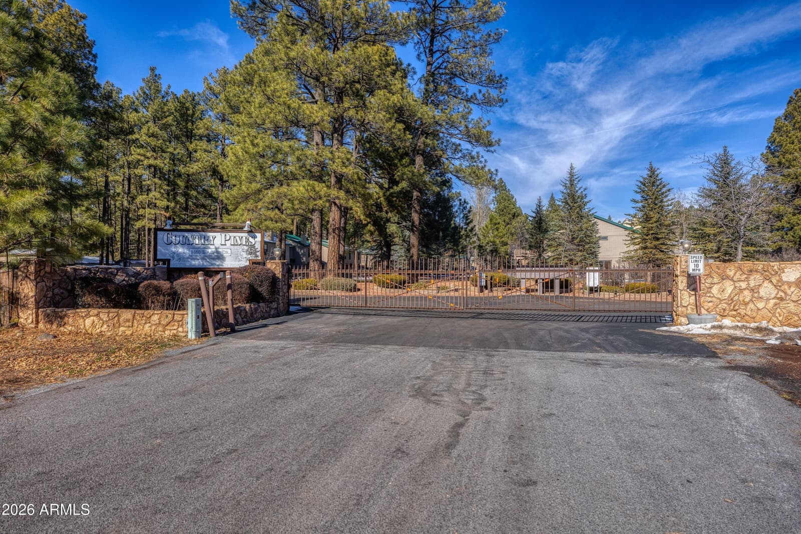 1460 S ADAIR Drive 6, Pinetop, AZ 85935 — photo 28 of 35