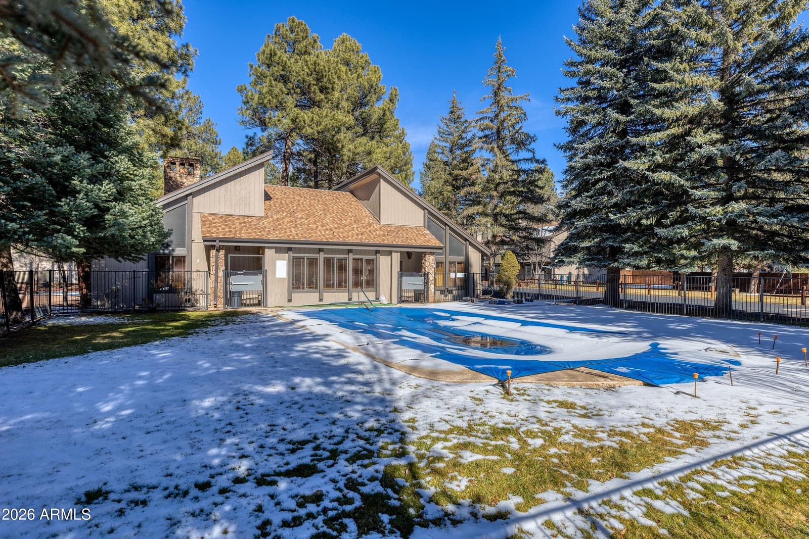 1460 S ADAIR Drive 6, Pinetop, AZ 85935 — photo 30 of 35