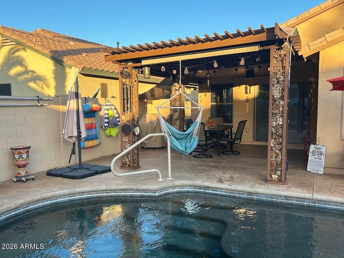 19379 N SANDALWOOD Drive, Maricopa, AZ 85138 — photo 16 of 23