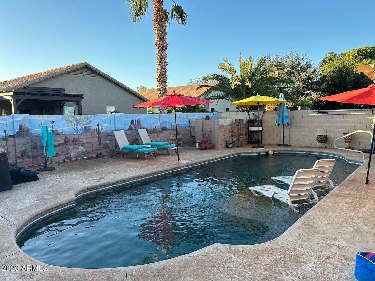 19379 N SANDALWOOD Drive, Maricopa, AZ 85138 — photo 17 of 23