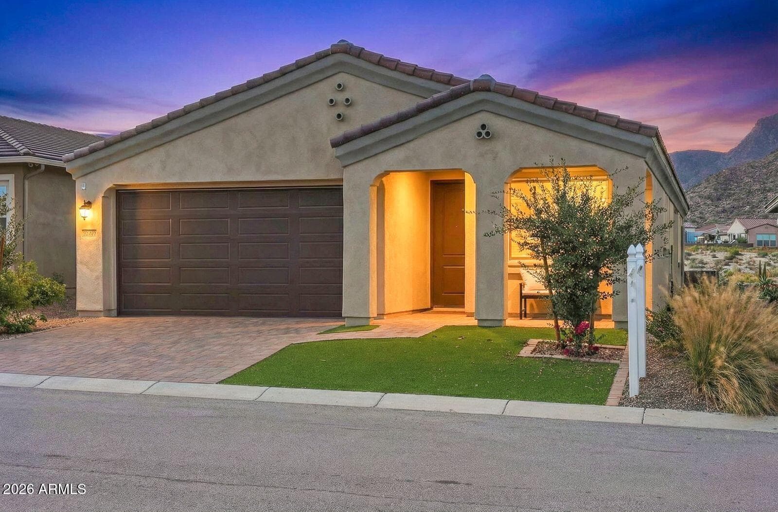 5676 N 206TH Lane, Buckeye, AZ 85396 — photo 1 of 57