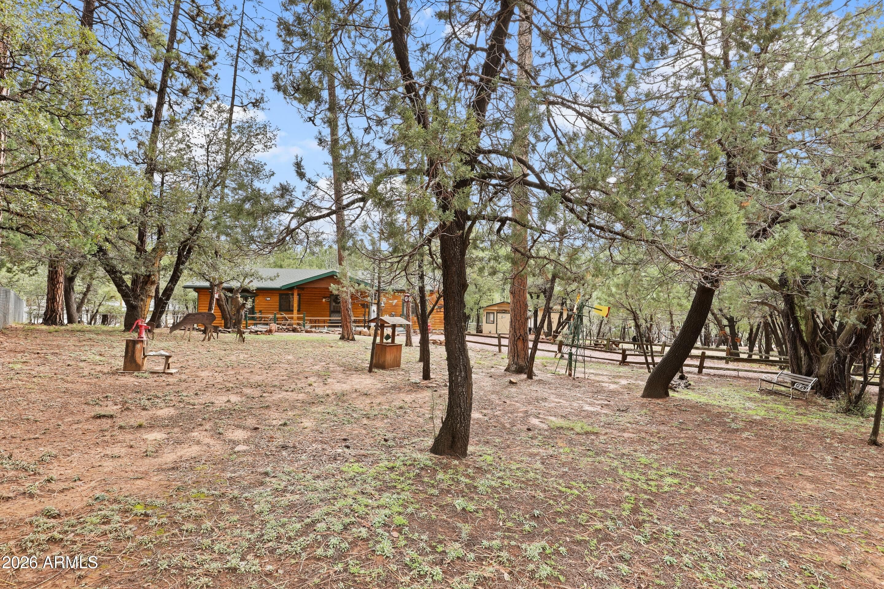 5343 N STRAWBERRY Drive, Strawberry, AZ 85544 — photo 22 of 26