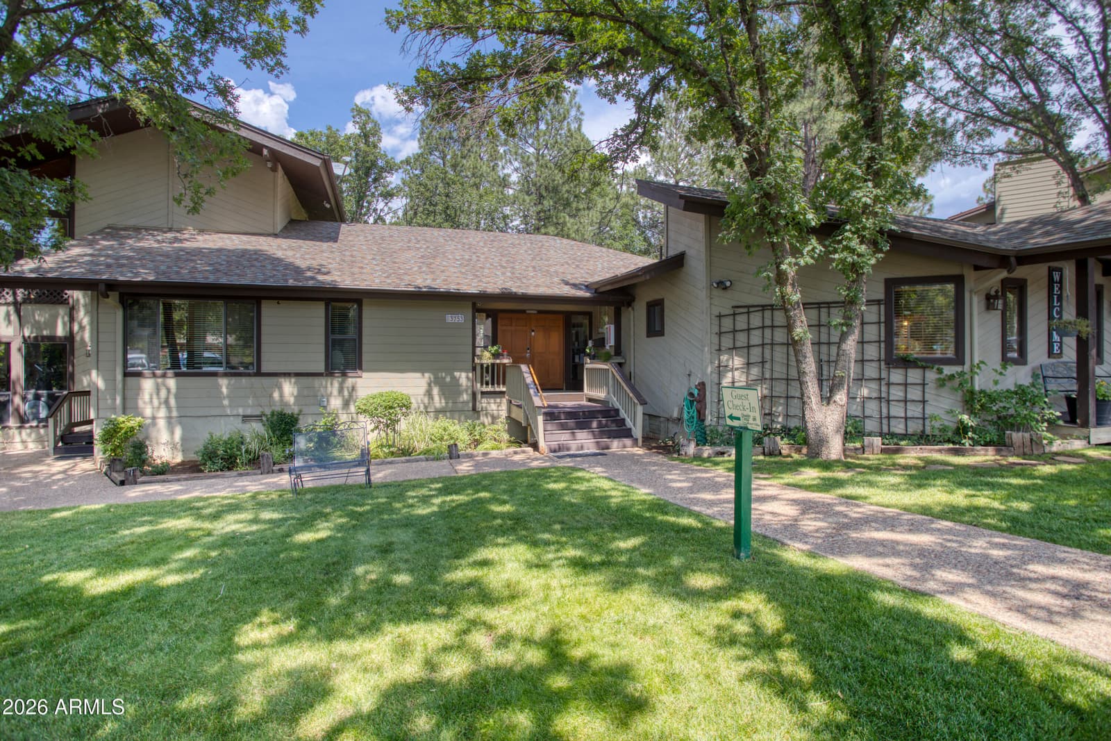 3792 Crown Dancer Drive A, Pinetop, AZ 85935 — photo 34 of 42