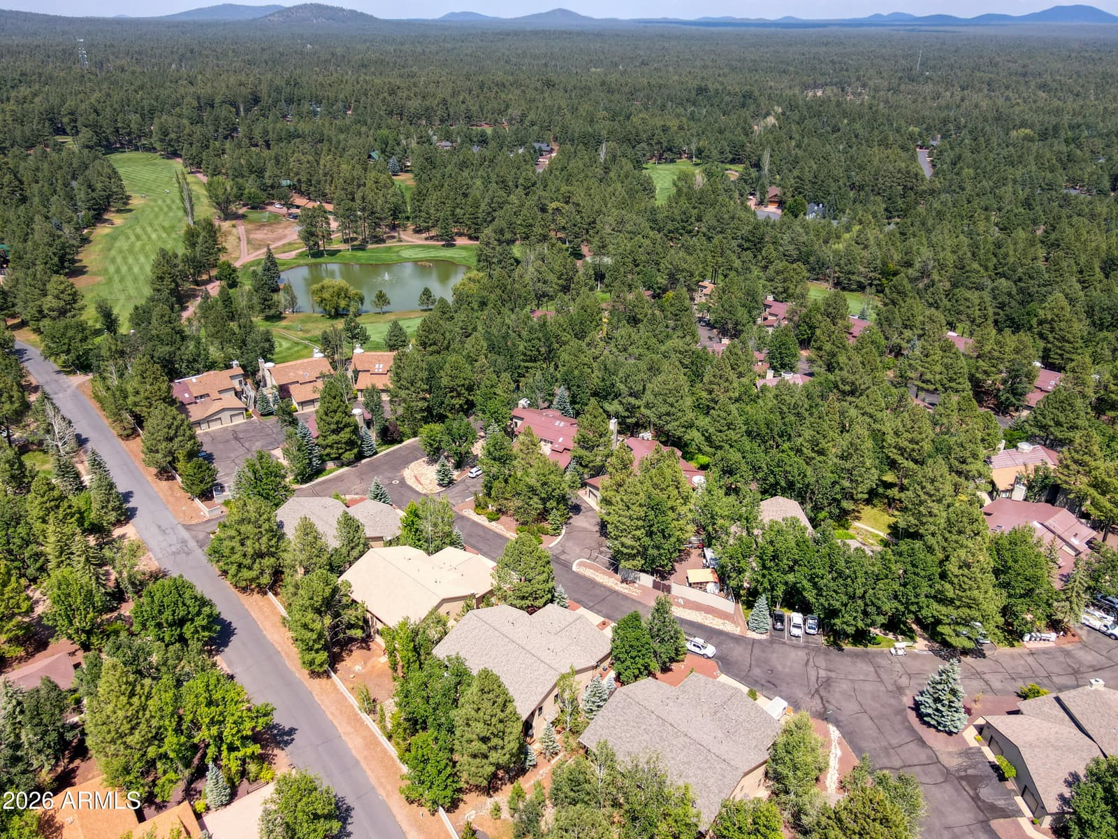 3792 Crown Dancer Drive A, Pinetop, AZ 85935 — photo 39 of 42