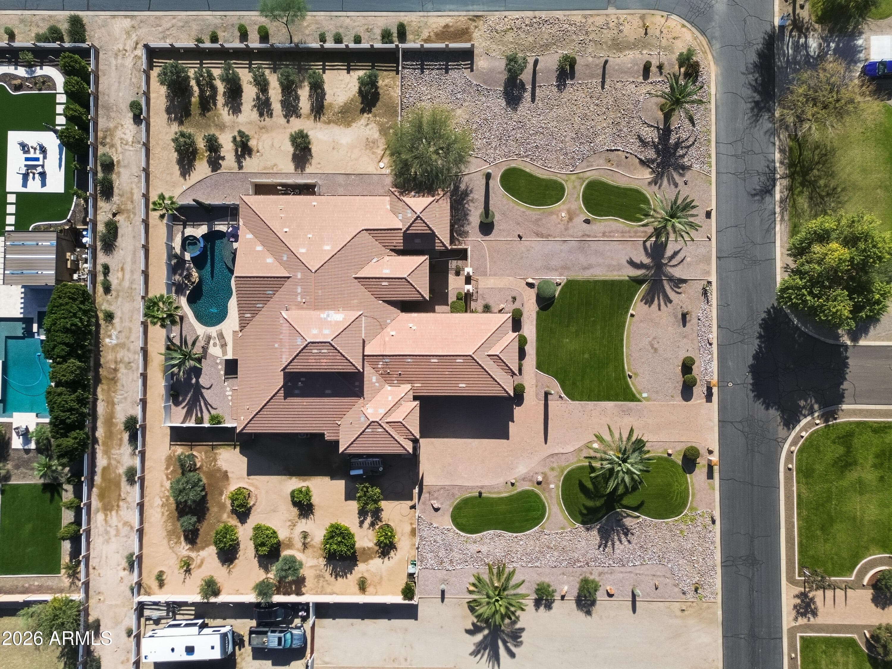 24687 S 195TH Street, Queen Creek, AZ 85142 — photo 47 of 49