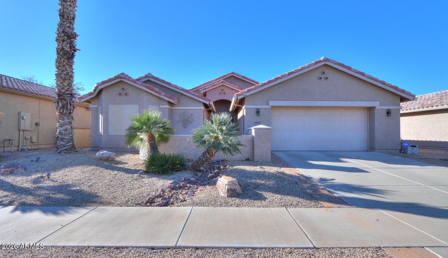 2633 E SANTA MARIA Drive, Casa Grande, AZ 85194 — photo 2 of 50