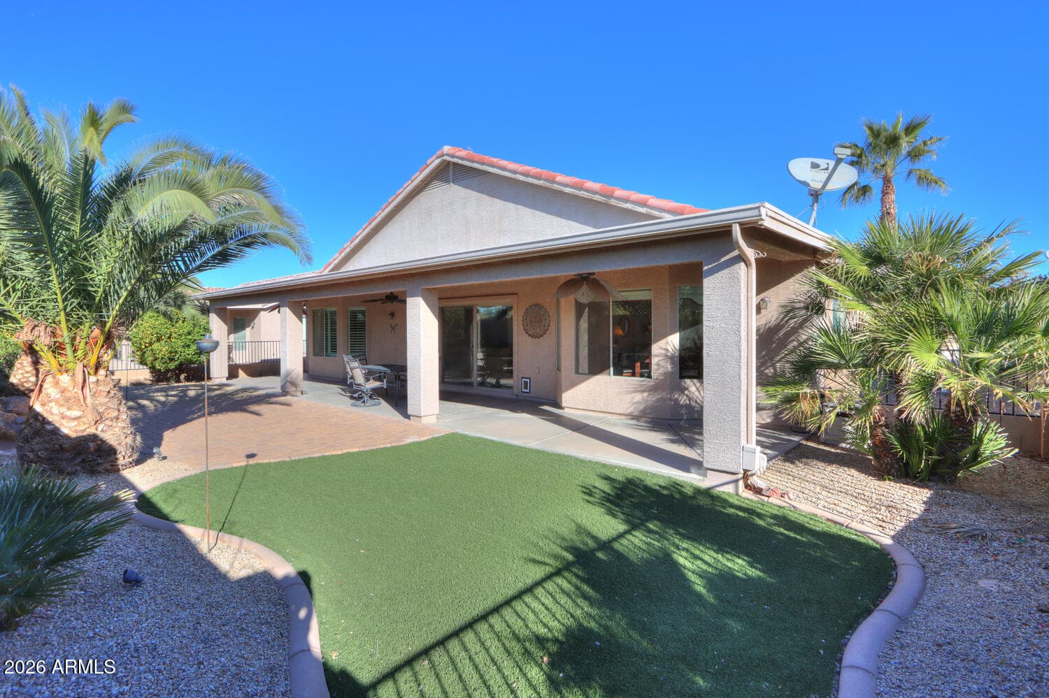 2633 E SANTA MARIA Drive, Casa Grande, AZ 85194 — photo 41 of 50