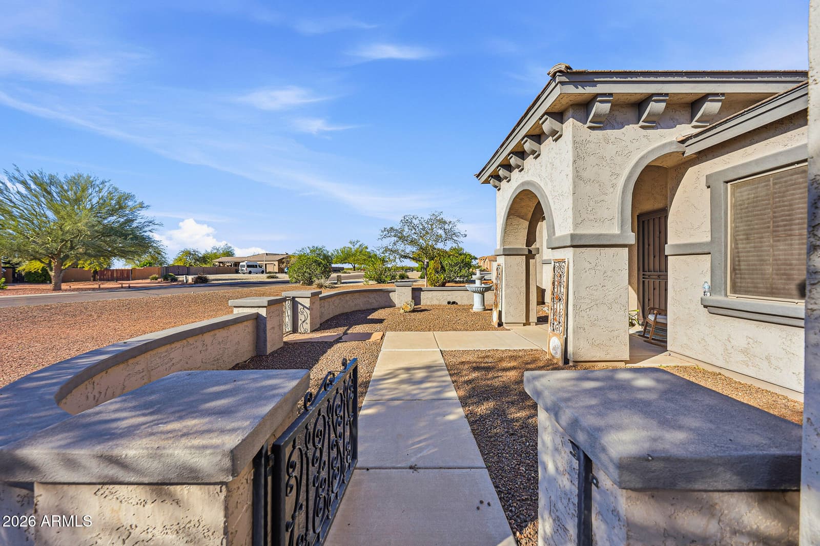 23024 W SIERRA RIDGE Way, Wittmann, AZ 85361 — photo 8 of 99