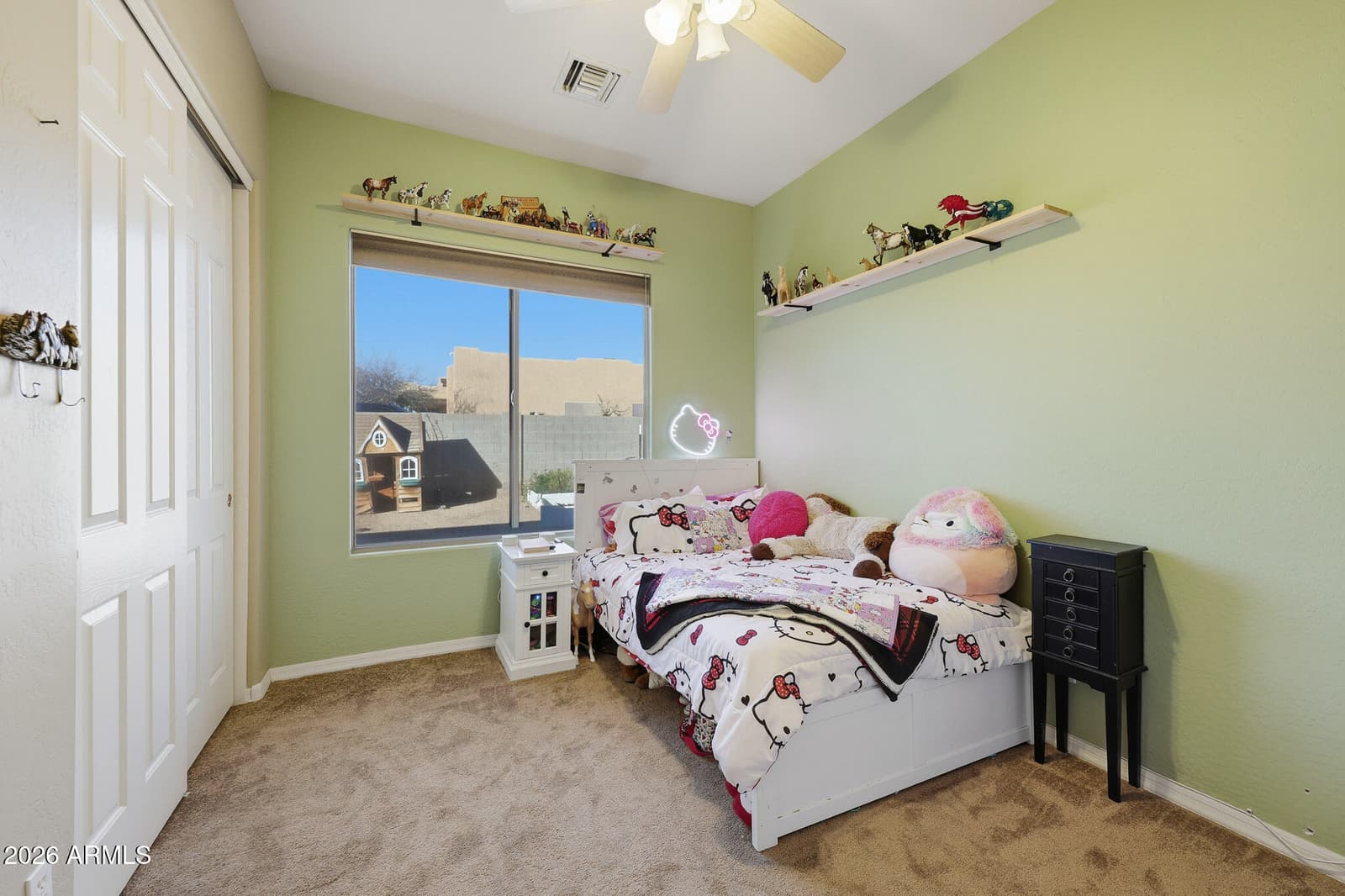 23024 W SIERRA RIDGE Way, Wittmann, AZ 85361 — photo 13 of 99