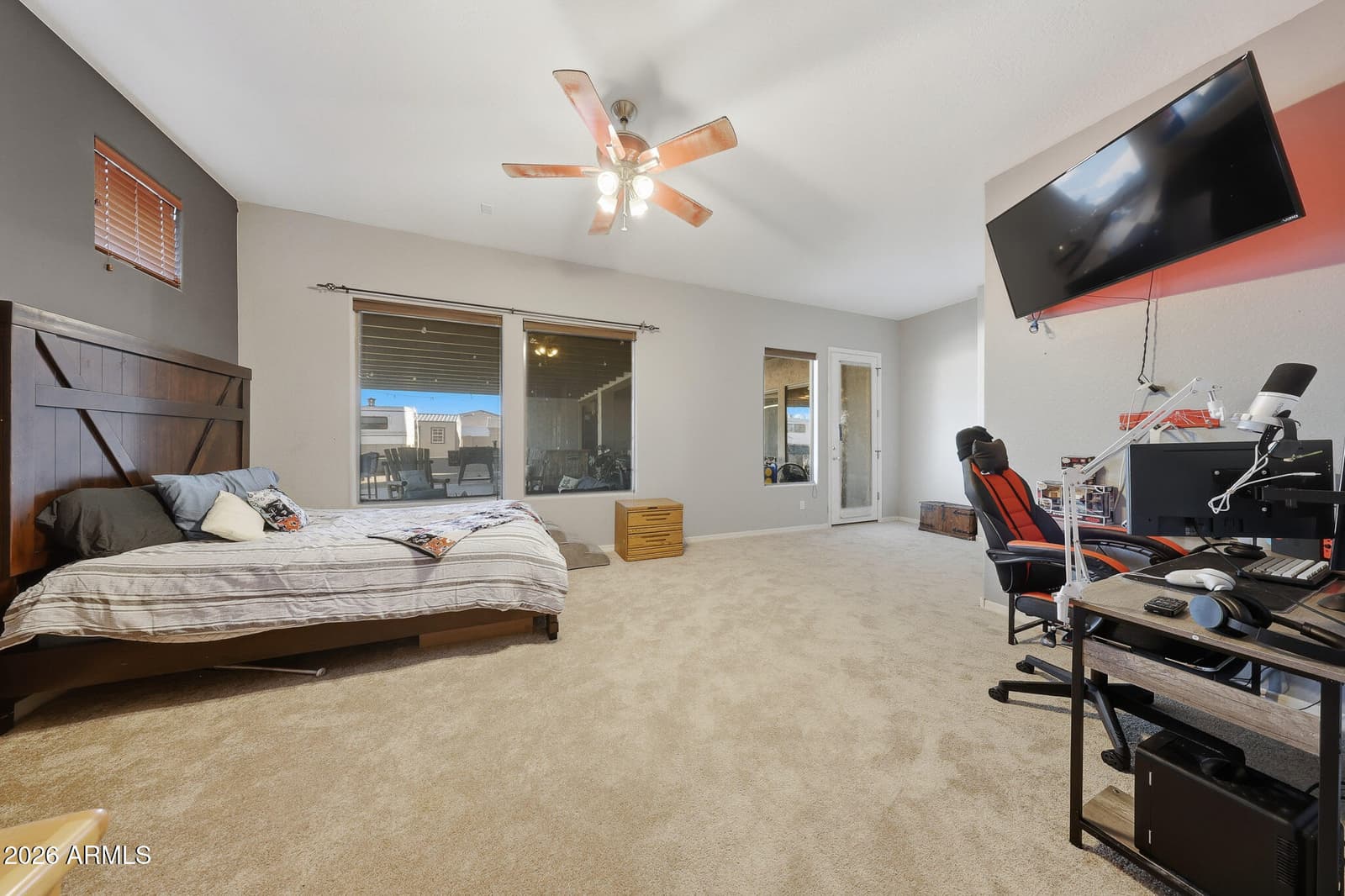 23024 W SIERRA RIDGE Way, Wittmann, AZ 85361 — photo 19 of 99