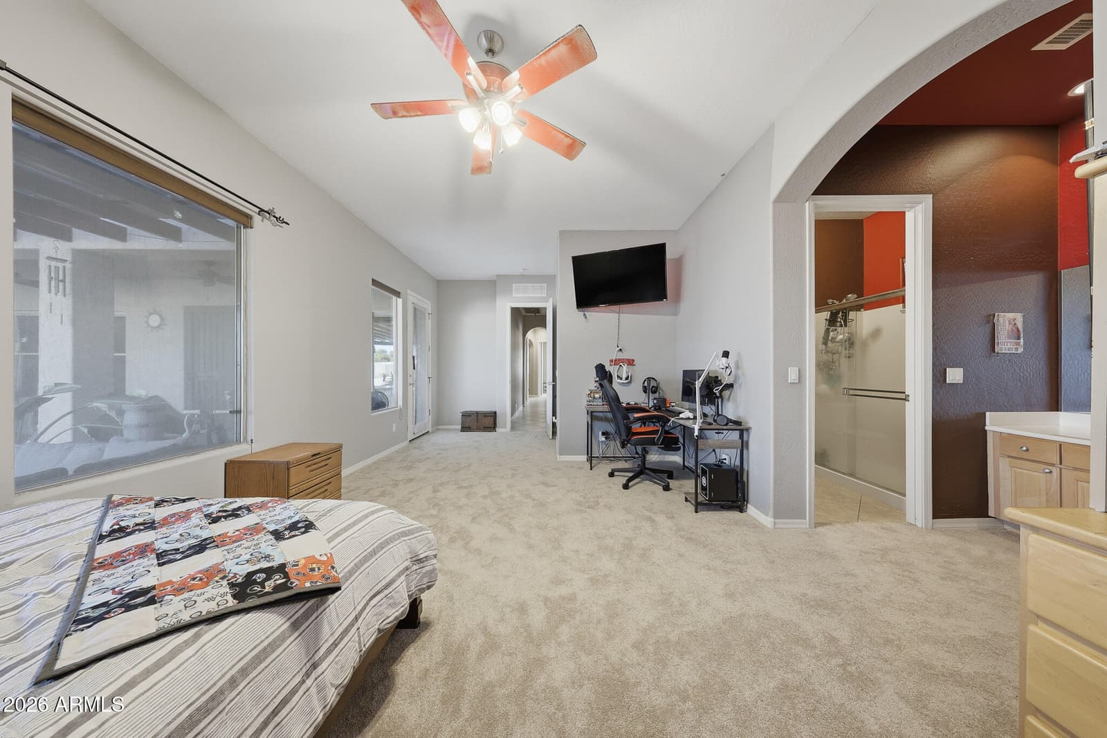 23024 W SIERRA RIDGE Way, Wittmann, AZ 85361 — photo 20 of 99