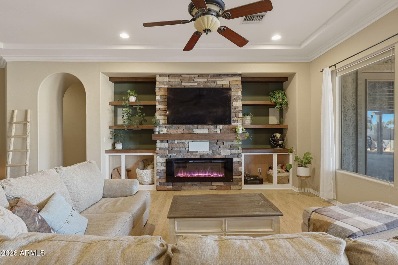 23024 W SIERRA RIDGE Way, Wittmann, AZ 85361 — photo 1 of 99