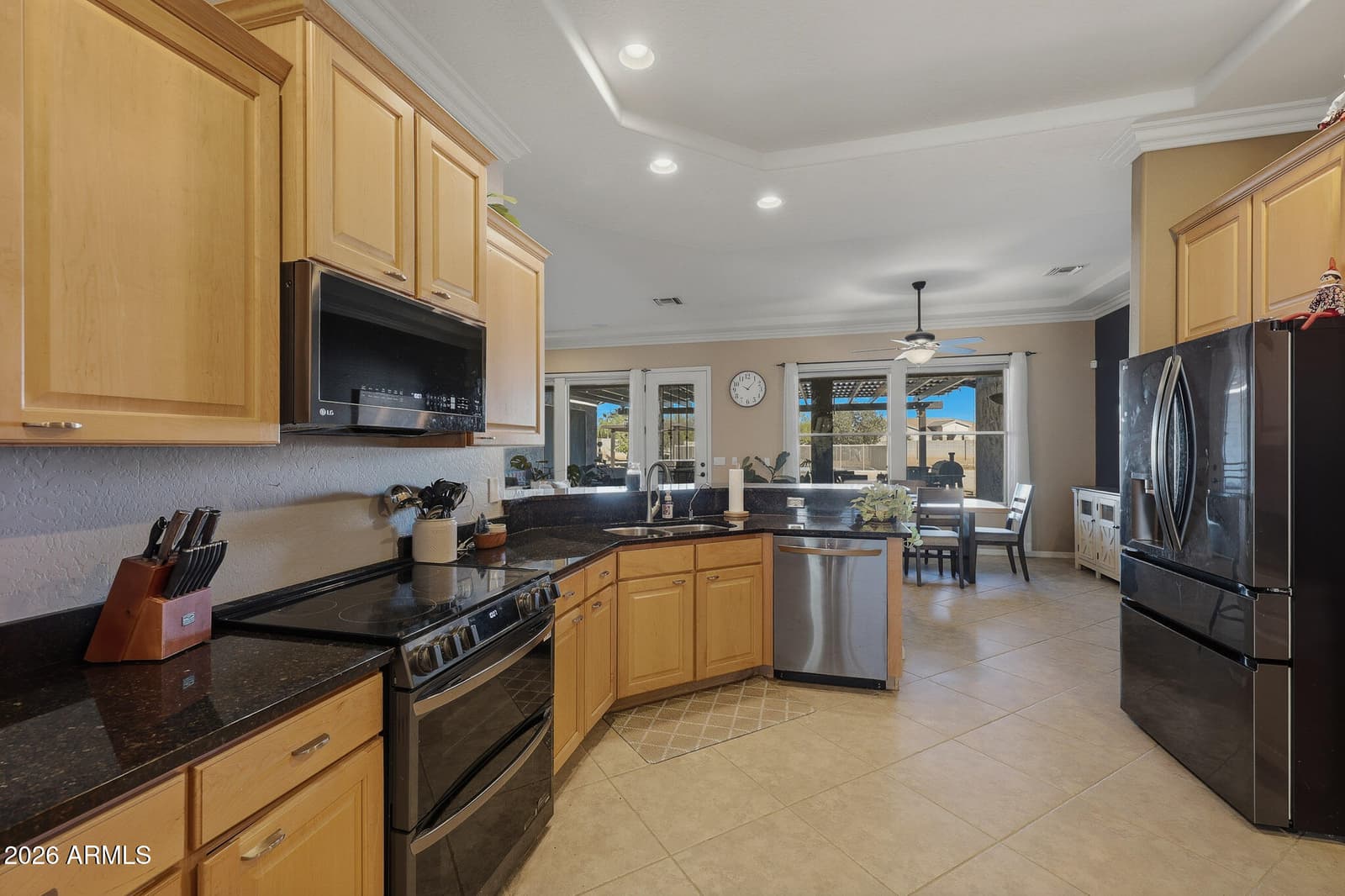 23024 W SIERRA RIDGE Way, Wittmann, AZ 85361 — photo 34 of 99