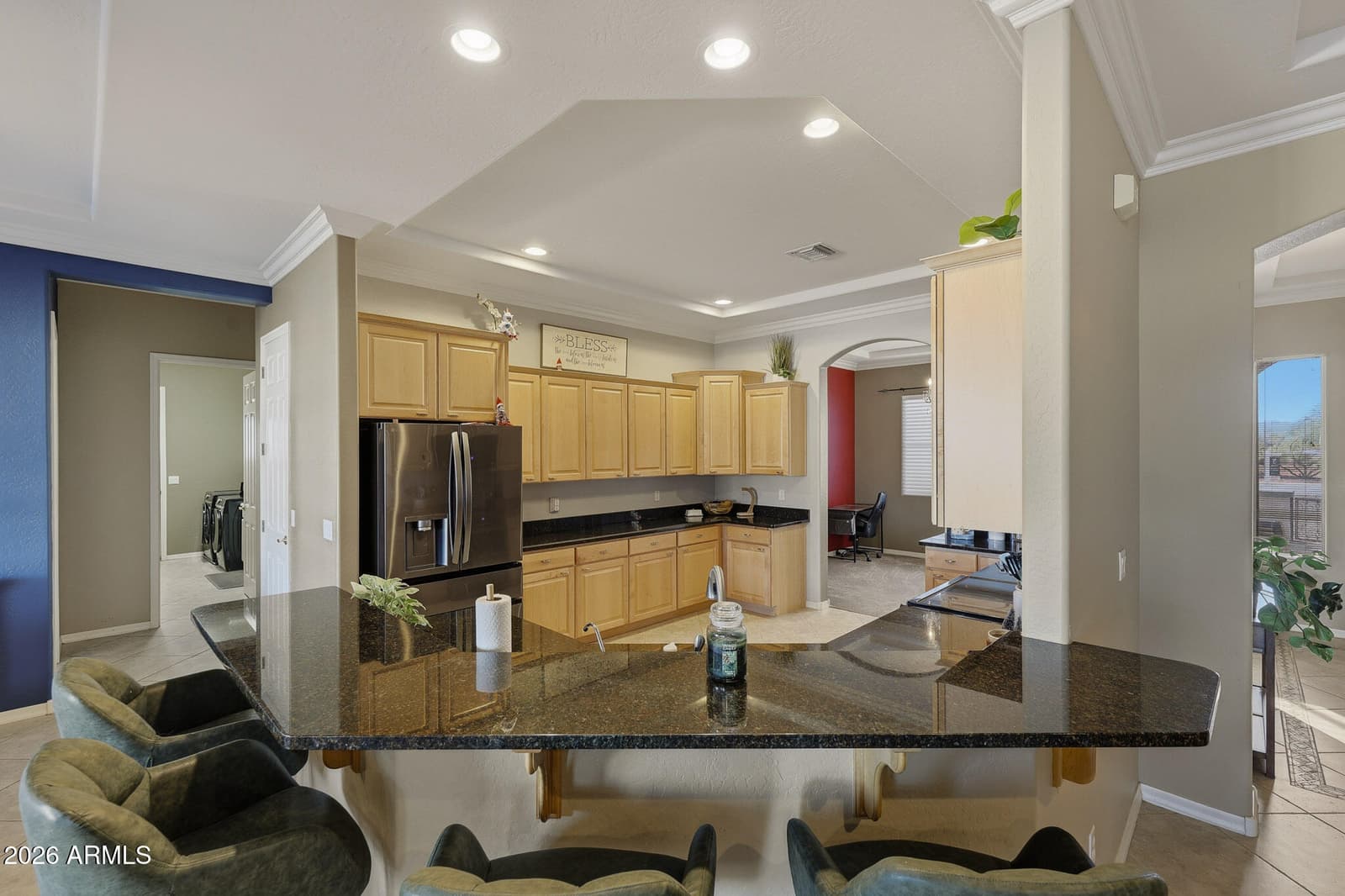 23024 W SIERRA RIDGE Way, Wittmann, AZ 85361 — photo 36 of 99