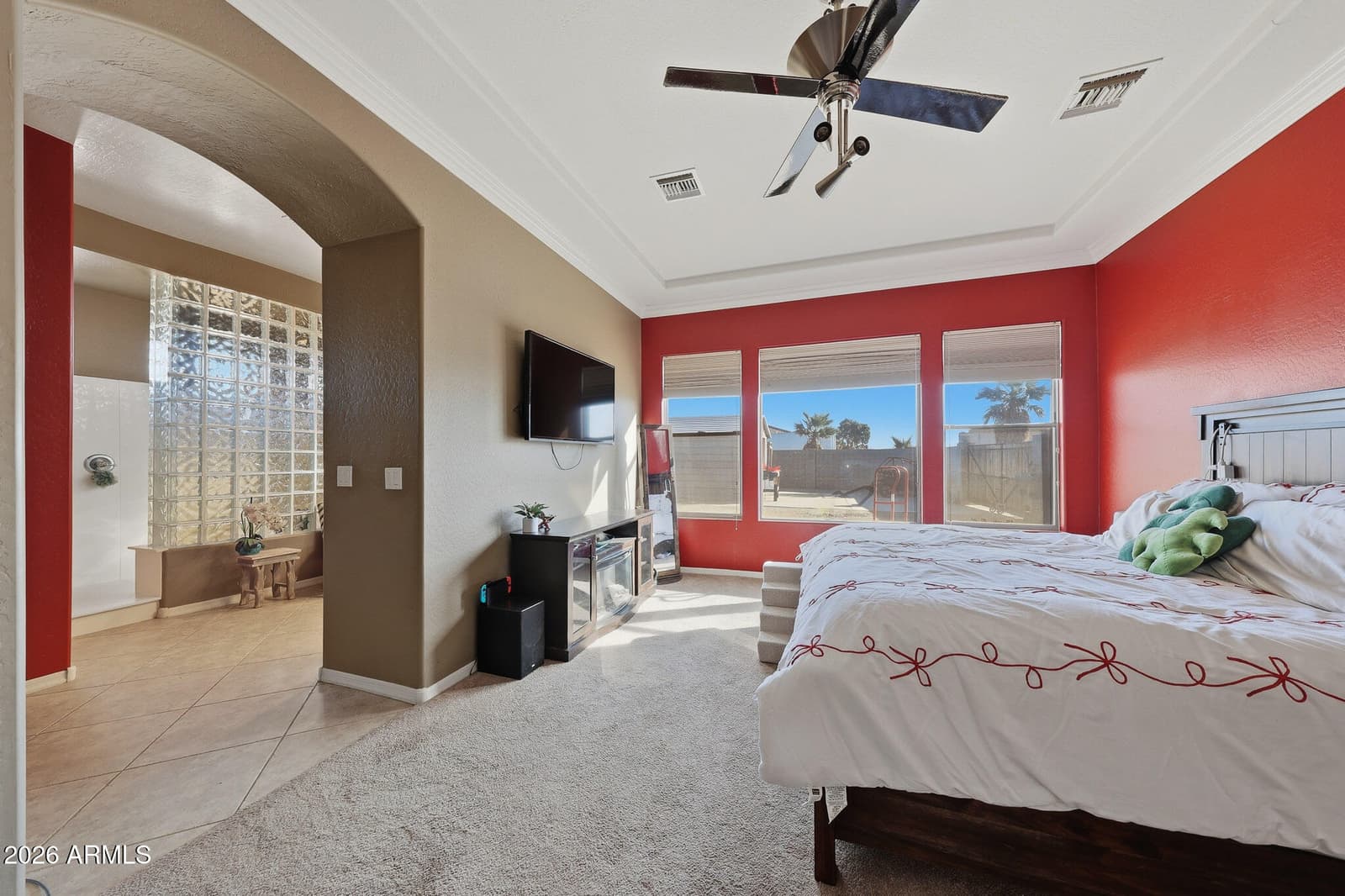 23024 W SIERRA RIDGE Way, Wittmann, AZ 85361 — photo 41 of 99