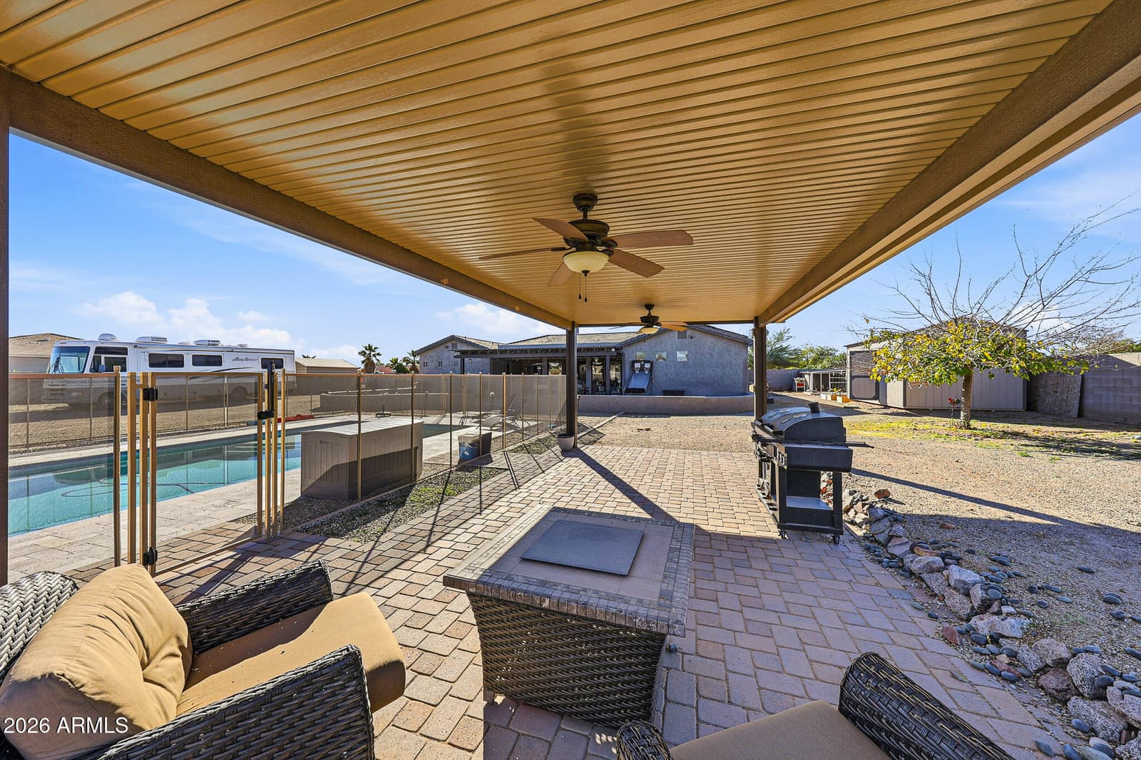 23024 W SIERRA RIDGE Way, Wittmann, AZ 85361 — photo 50 of 99