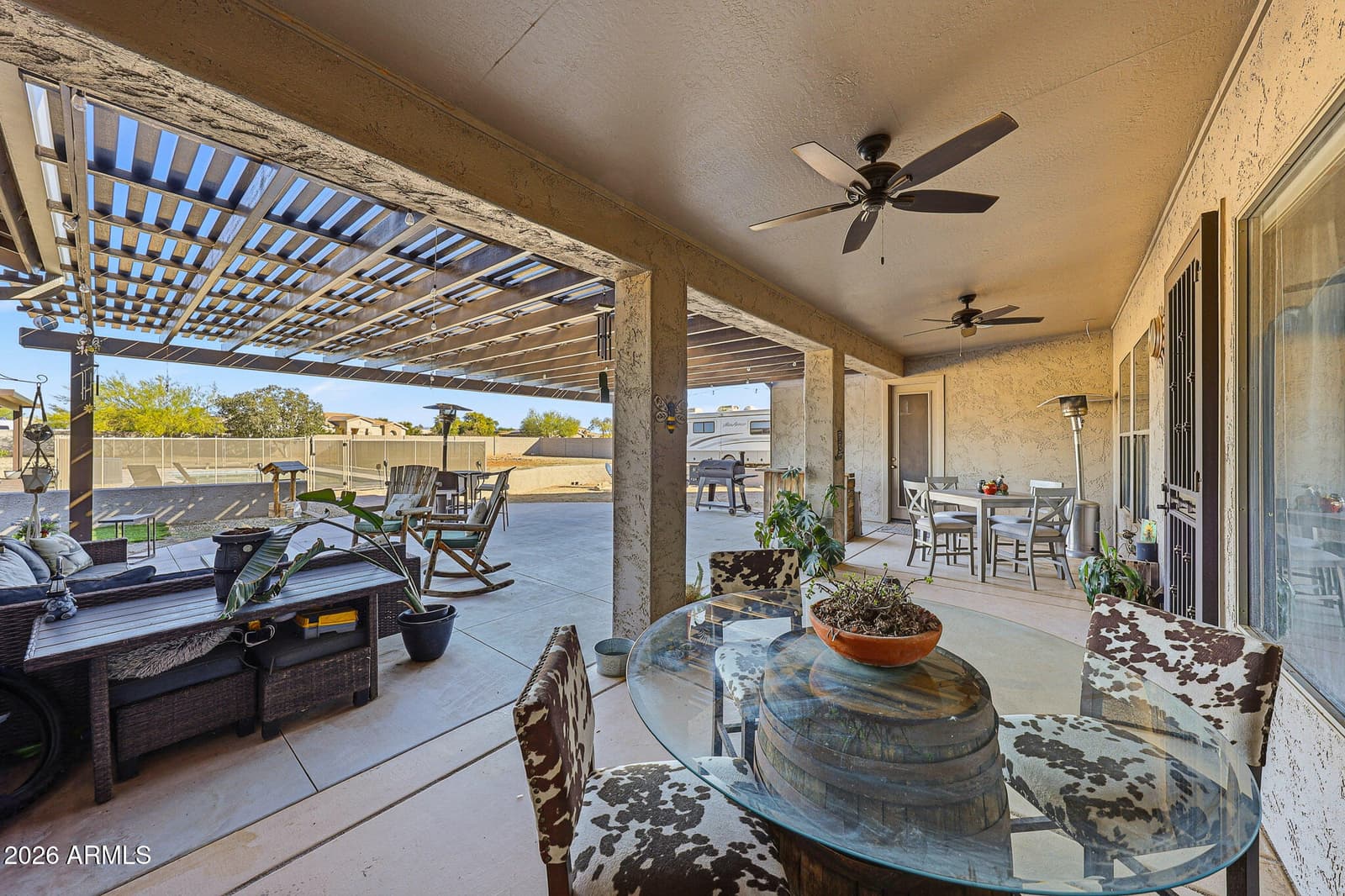 23024 W SIERRA RIDGE Way, Wittmann, AZ 85361 — photo 51 of 99