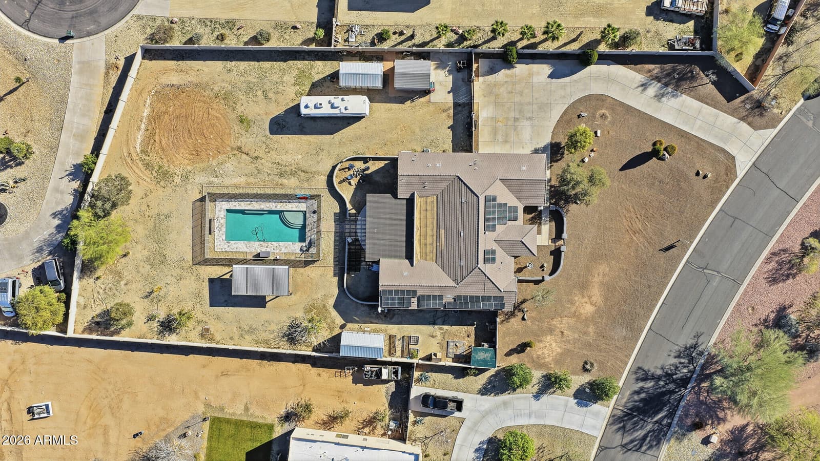23024 W SIERRA RIDGE Way, Wittmann, AZ 85361 — photo 6 of 99