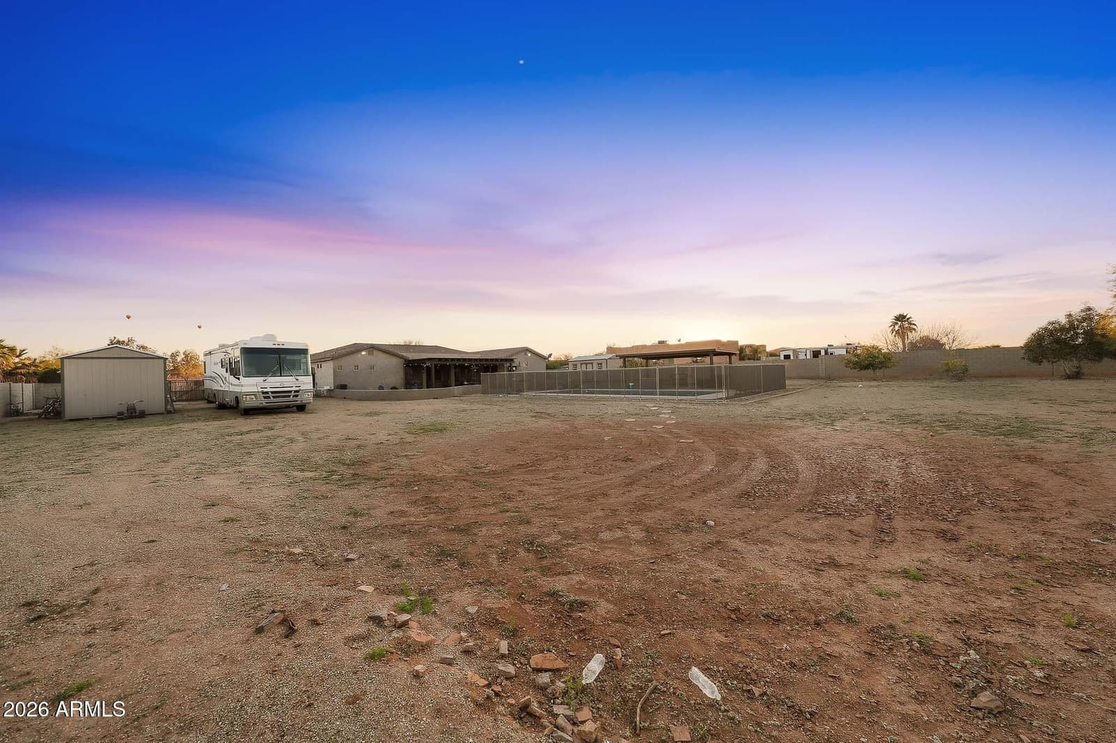 23024 W SIERRA RIDGE Way, Wittmann, AZ 85361 — photo 56 of 99