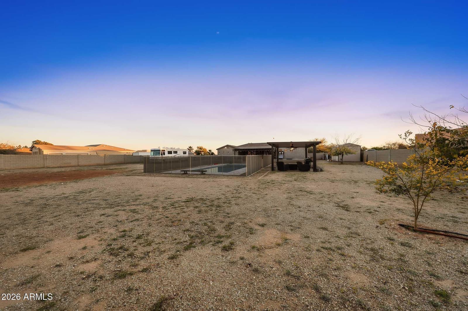 23024 W SIERRA RIDGE Way, Wittmann, AZ 85361 — photo 57 of 99