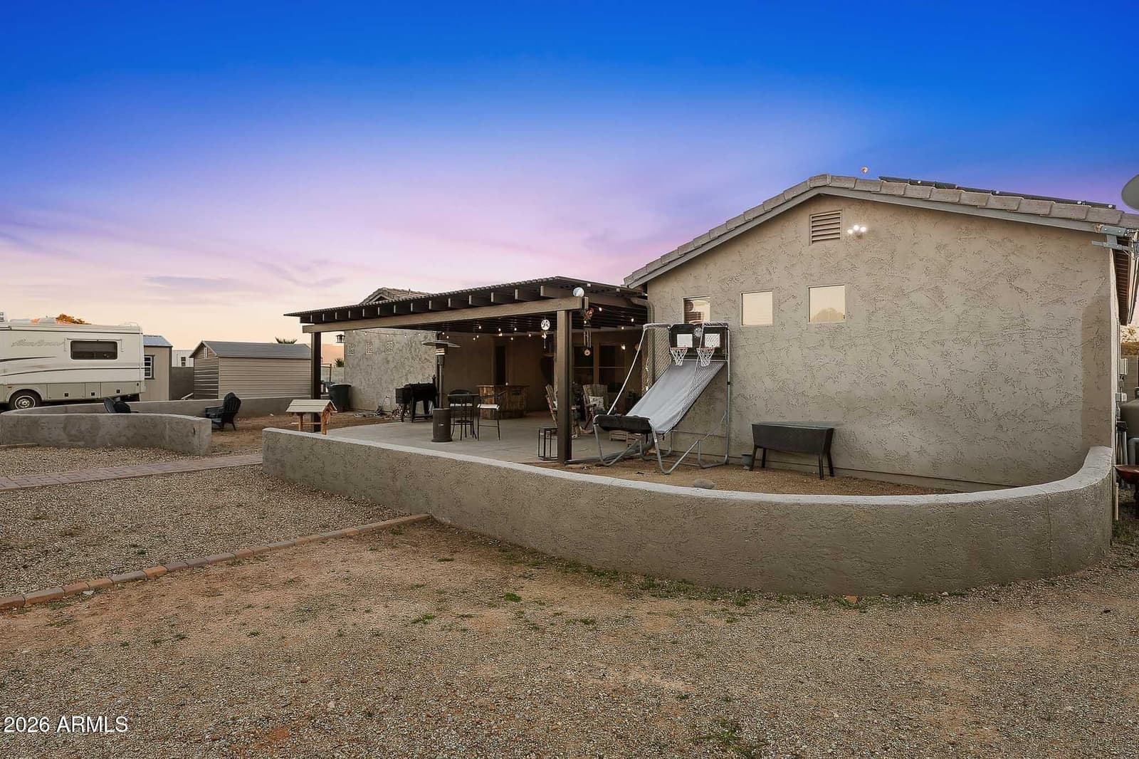 23024 W SIERRA RIDGE Way, Wittmann, AZ 85361 — photo 61 of 99