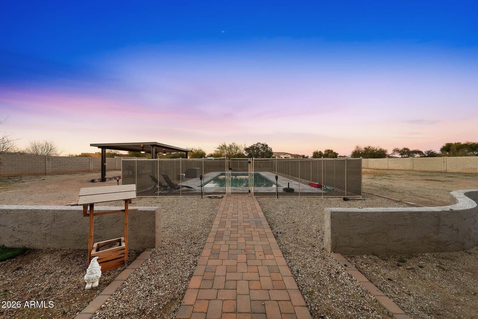 23024 W SIERRA RIDGE Way, Wittmann, AZ 85361 — photo 74 of 99