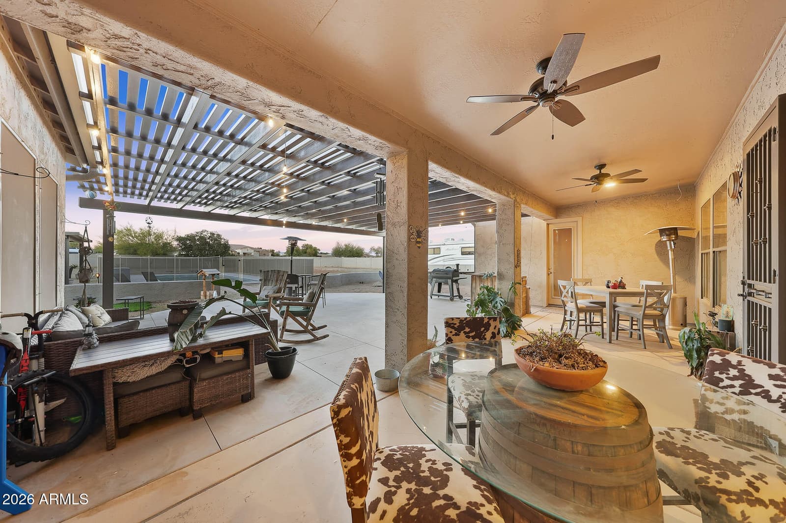 23024 W SIERRA RIDGE Way, Wittmann, AZ 85361 — photo 78 of 99