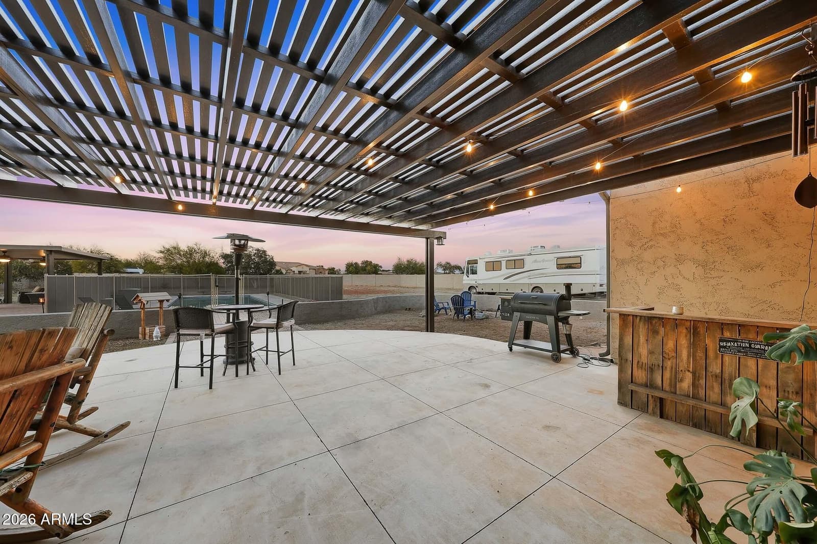 23024 W SIERRA RIDGE Way, Wittmann, AZ 85361 — photo 81 of 99