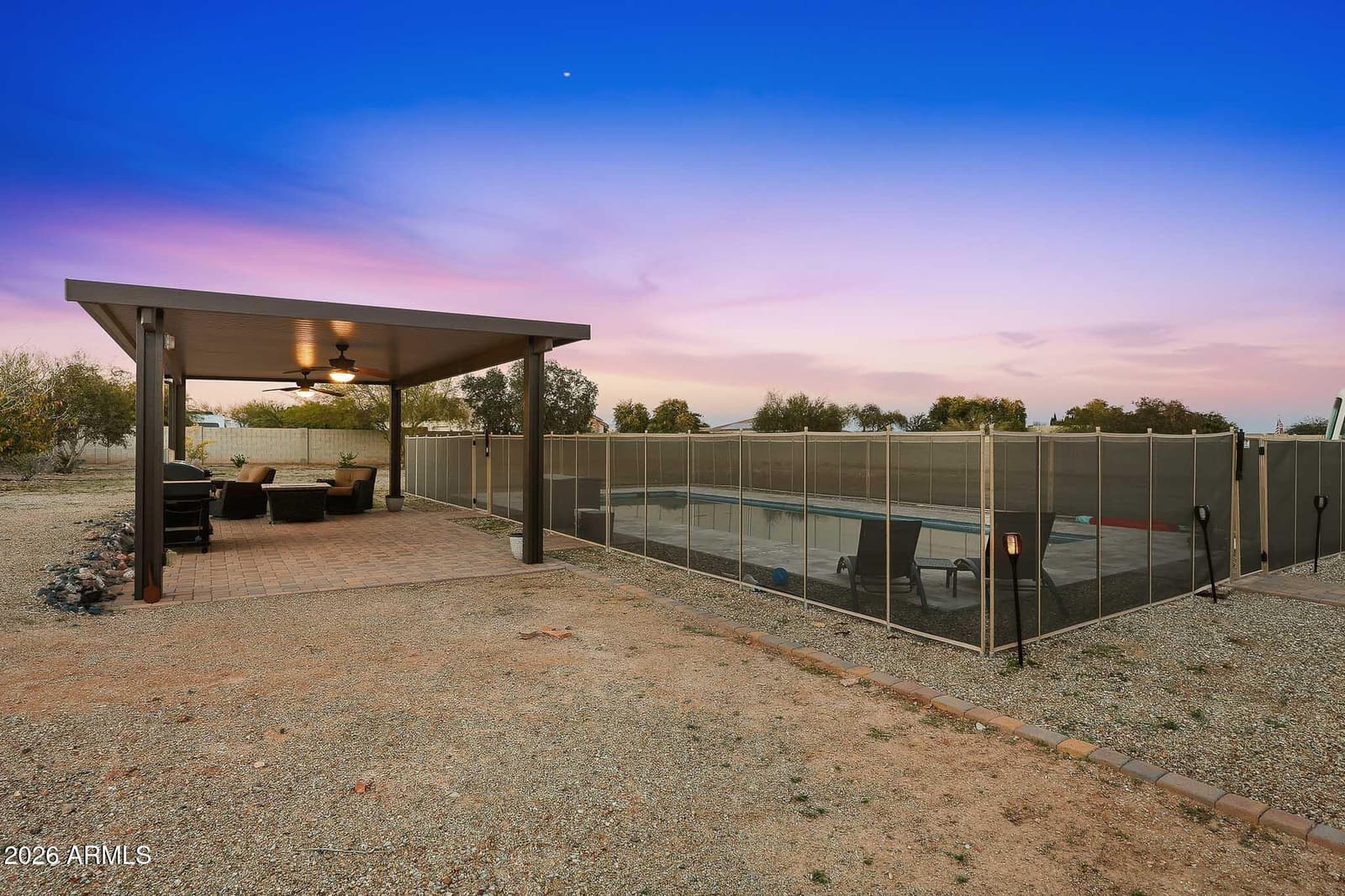 23024 W SIERRA RIDGE Way, Wittmann, AZ 85361 — photo 82 of 99