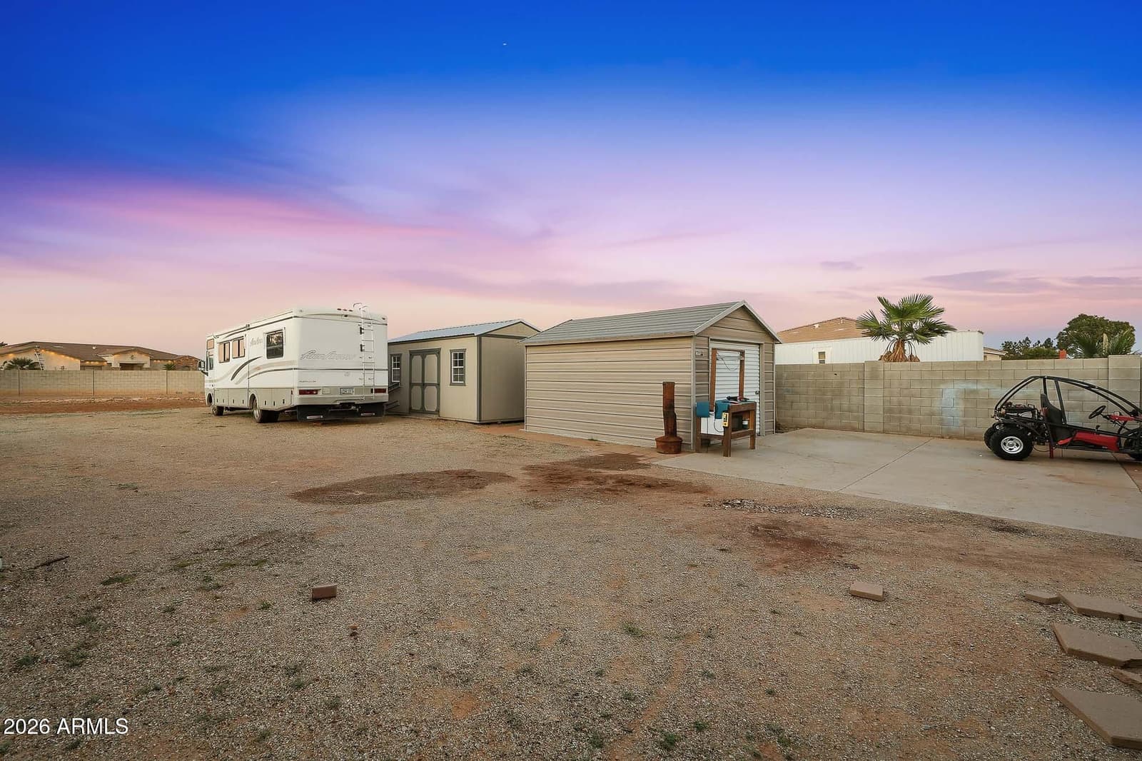 23024 W SIERRA RIDGE Way, Wittmann, AZ 85361 — photo 86 of 99