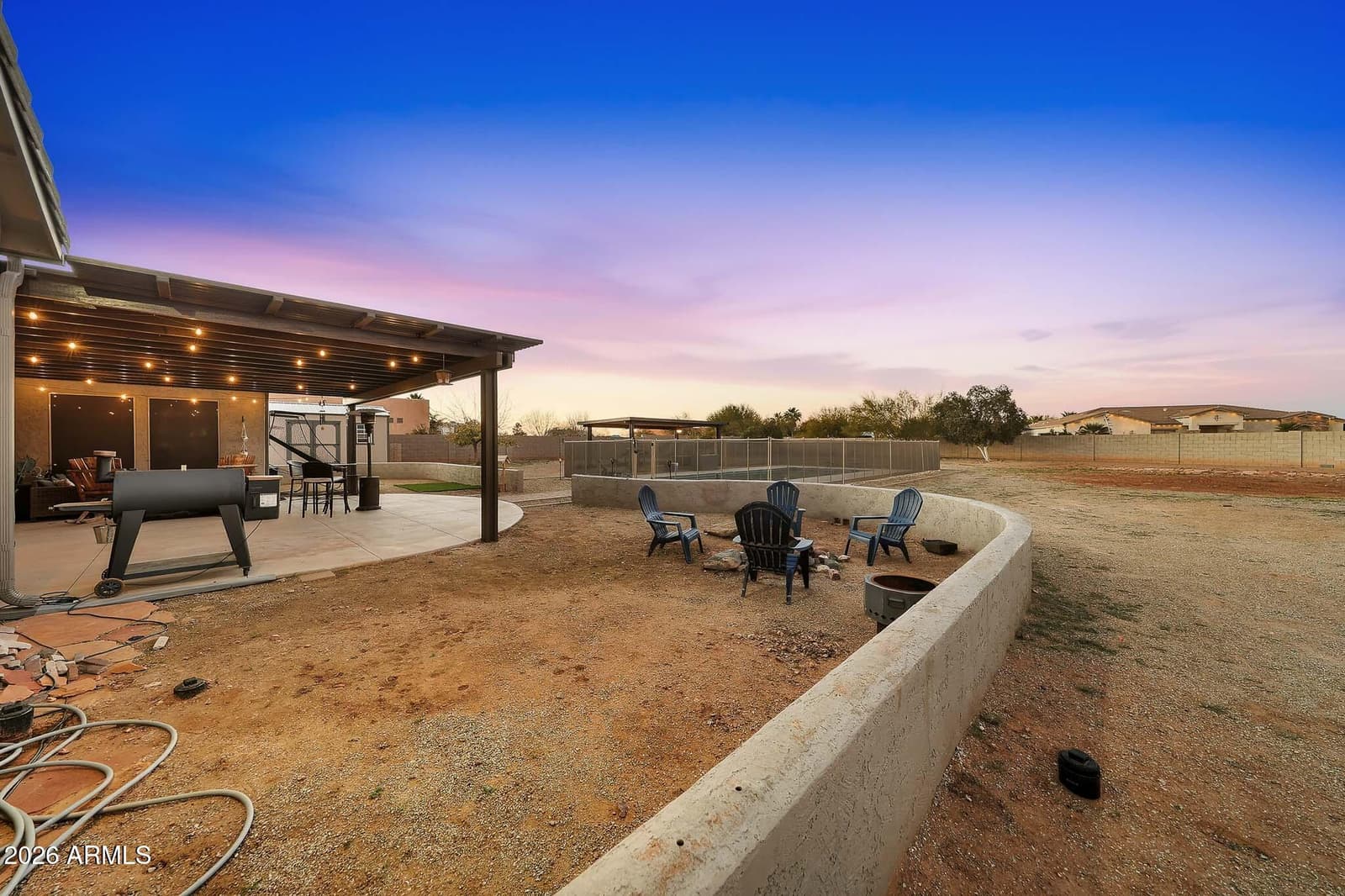 23024 W SIERRA RIDGE Way, Wittmann, AZ 85361 — photo 88 of 99